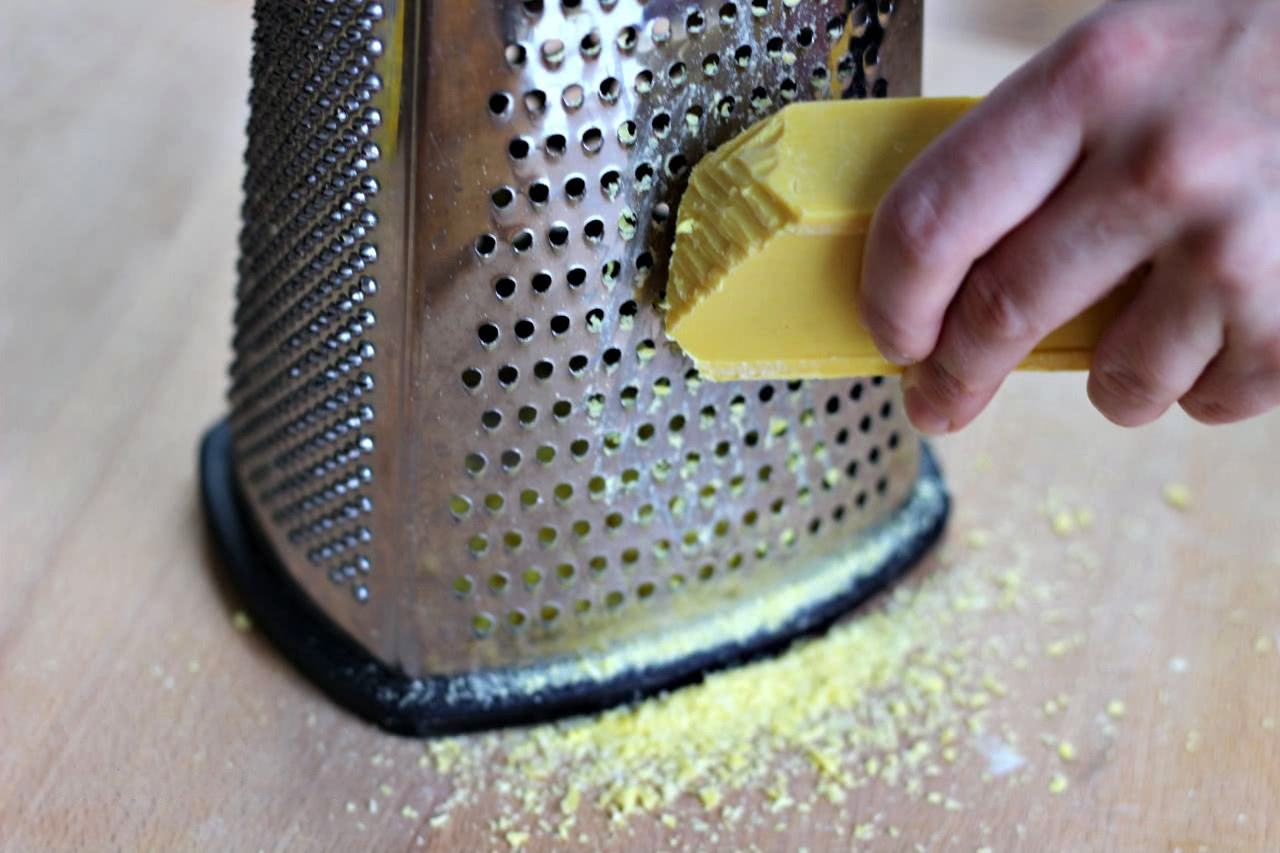 教你自制天然洗衣粉,环保无刺激还省钱