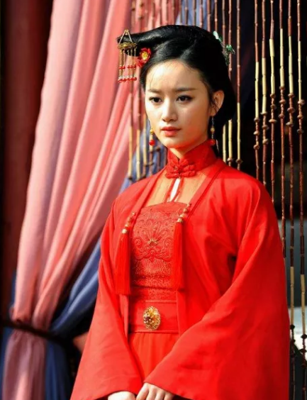 郭晓婷,仙剑3,杨幂,仙剑奇侠传三