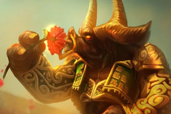 云顶之弈:这5个英雄做成棋子最有趣,牛头上榜,榜首强无敌!