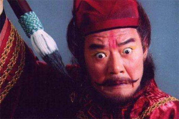 崔珏,唐太宗,李世民,唐太宗李世民,西游记