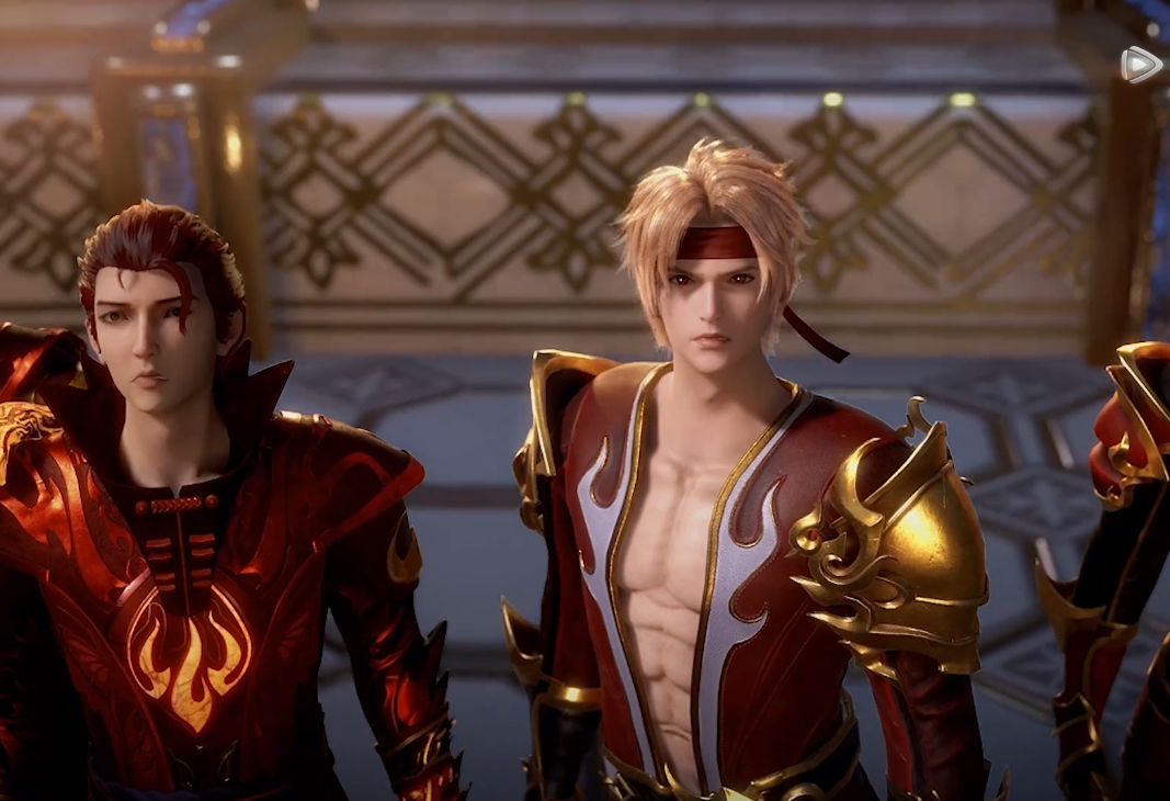 五元素学院合体,看清新战队阵容,唐三直接懵了!