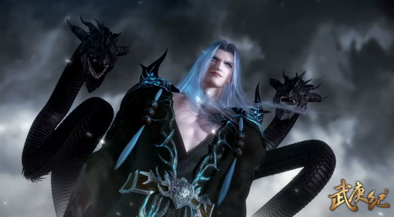 黑龙玄冥,玄冥,玄冥二老_大山谷图库