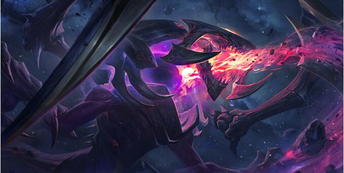 团战里扎克用扫描先排眼,然后找一个死角e入场跳后排开r. 双冰大虫子