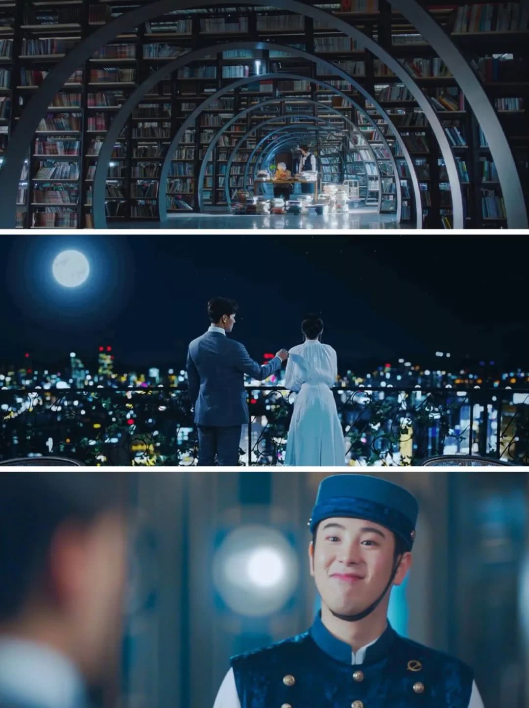 这世上真的存在比iu的《德鲁纳酒店》还要时髦的酒店?-看点快报