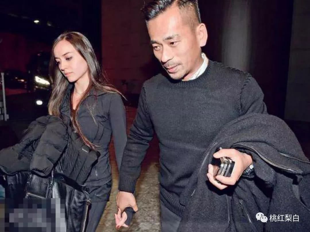 豪门恩仇录：混血女星放着模特不做，一心只想当最强小三？-看点快报