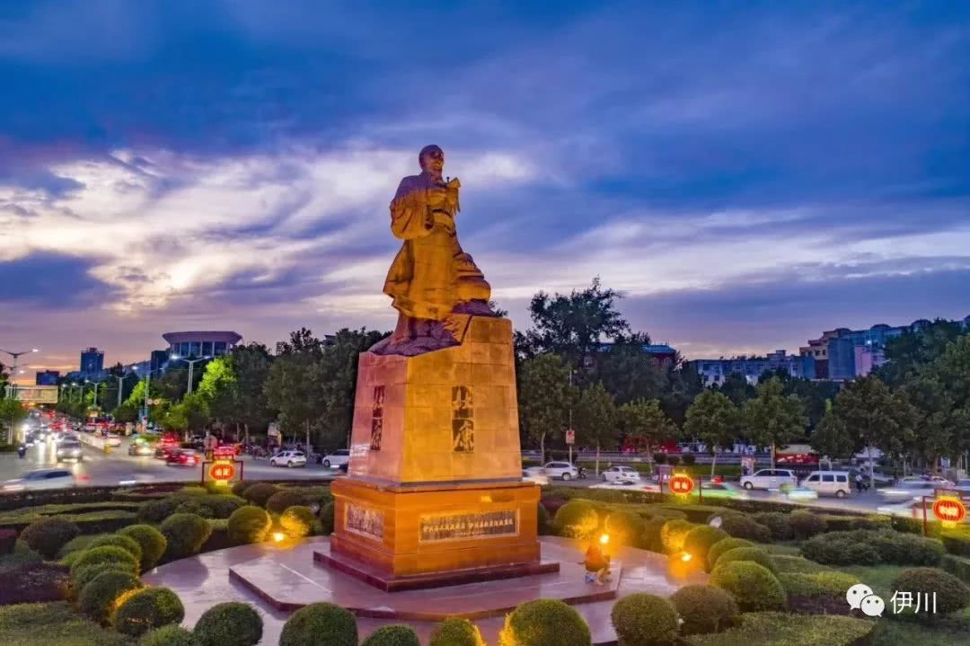 伊川县入选中部地区县域经济百强榜!