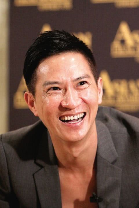 张家辉抢注"渣渣辉"商标,意识很强,不愧为"渣渣辉"