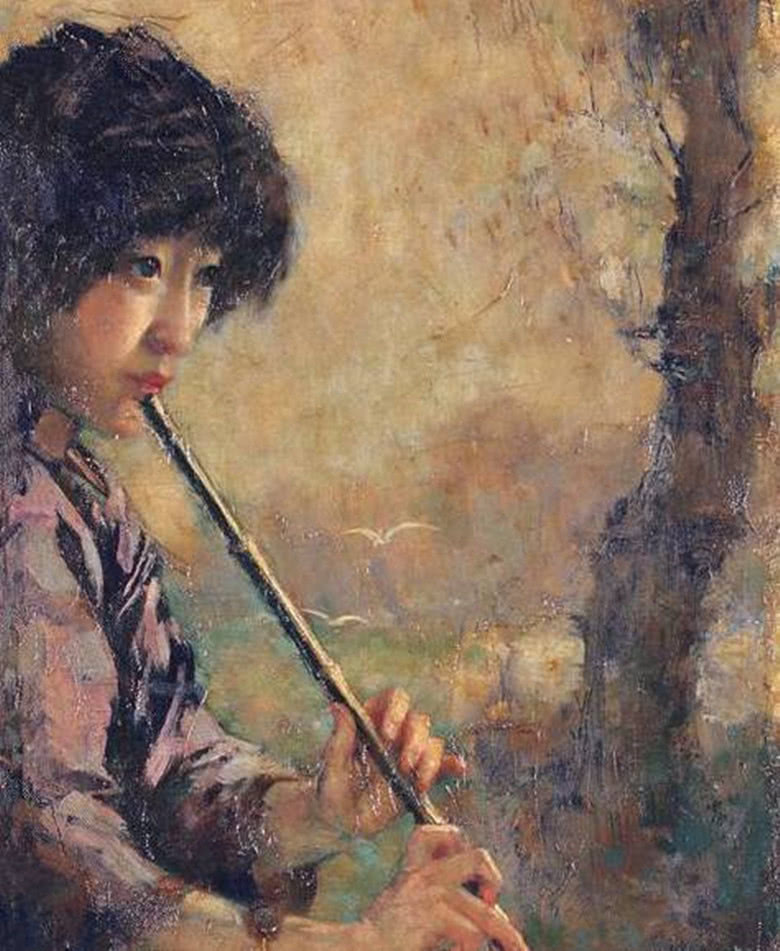 徐悲鸿,私奔,张道藩,画家