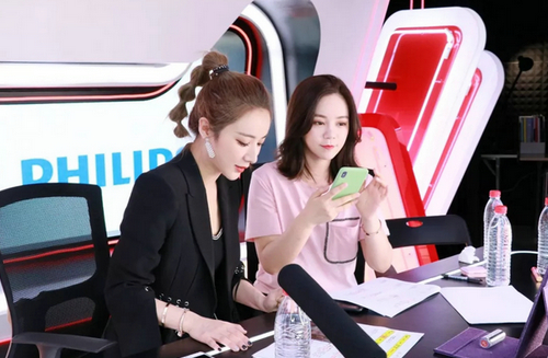 网红主播薇娅自曝女儿超美,神秘老公职业也与众不同,两人已是"老夫老