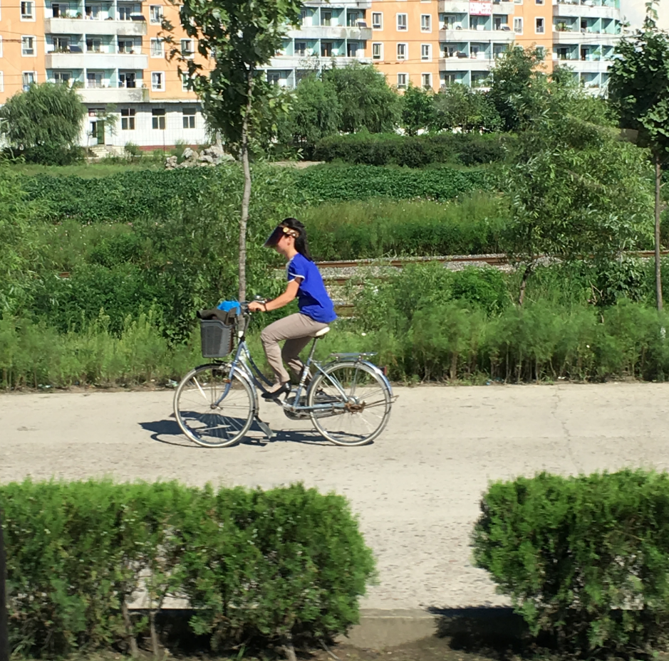 骑自行车去朝鲜旅游可以吗(骑摩托车去朝鲜需要什么手续) 骑自行车去朝鲜旅游可以吗(骑摩托车去朝鲜需要什么手续)