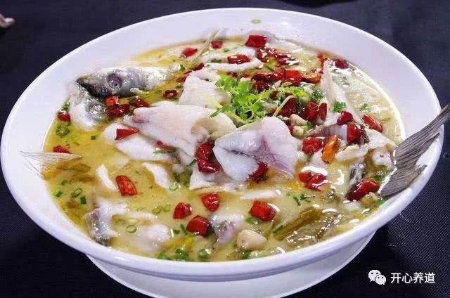 酸菜鱼,酸菜,草鱼,泡椒,鱼片