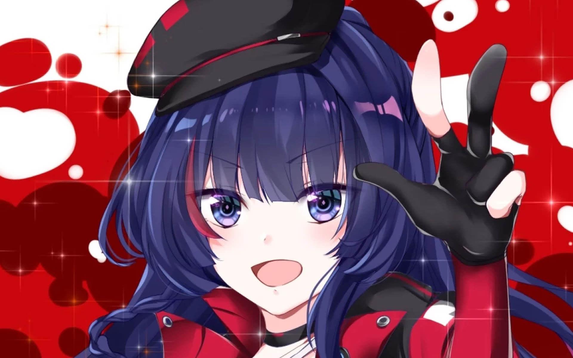 治愈系壁纸,萌化少女心