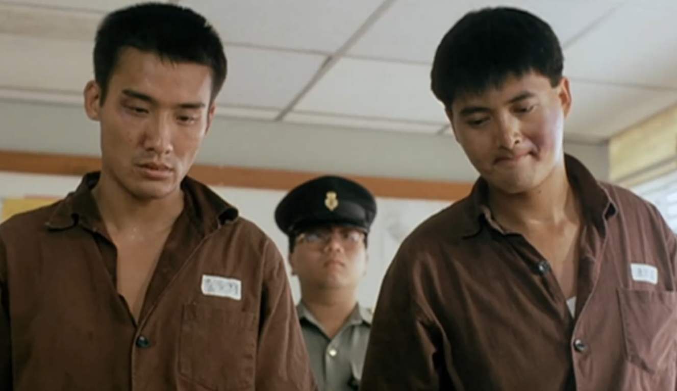 香港贼王张子强,打劫运钞车,勒索富豪,犯罪所得金额累计达18亿