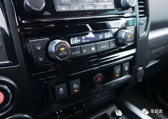 即使比美国皮卡对手差一点:赏析2020款日产泰坦titan