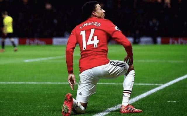 2019年没有进球,没有助攻,林加德凭什么能在曼联首发?