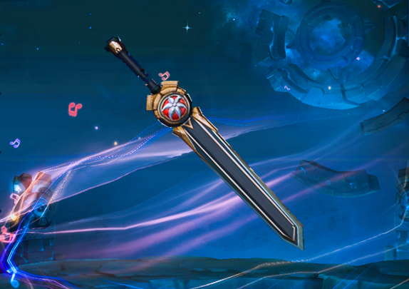 峡谷中仅有的5把剑!知道它们分别属于谁吗?认不出别说玩过王者