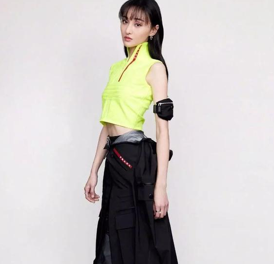 郑爽新照瘦成纸片人,脸颊凹陷鼻头尖尖,网友:怎么跟以前不同?