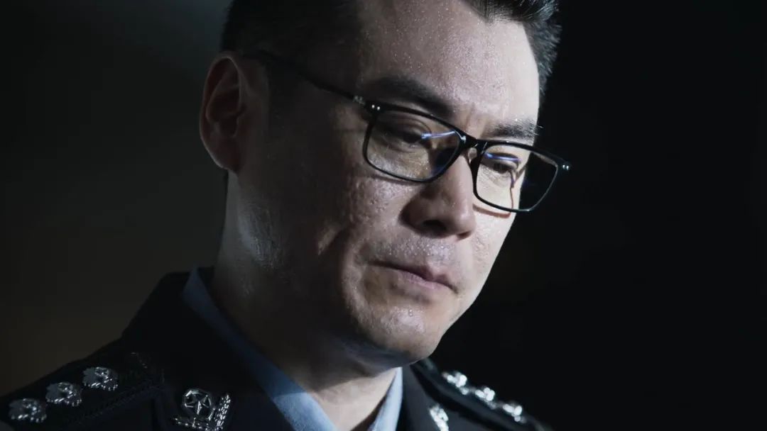 《破冰行动》之配角蔡永强的逆袭光环