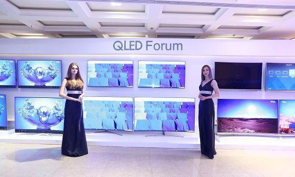 OLED显示屏、量子点新老显示阵营之争,谁会攻下中高端电视市场?