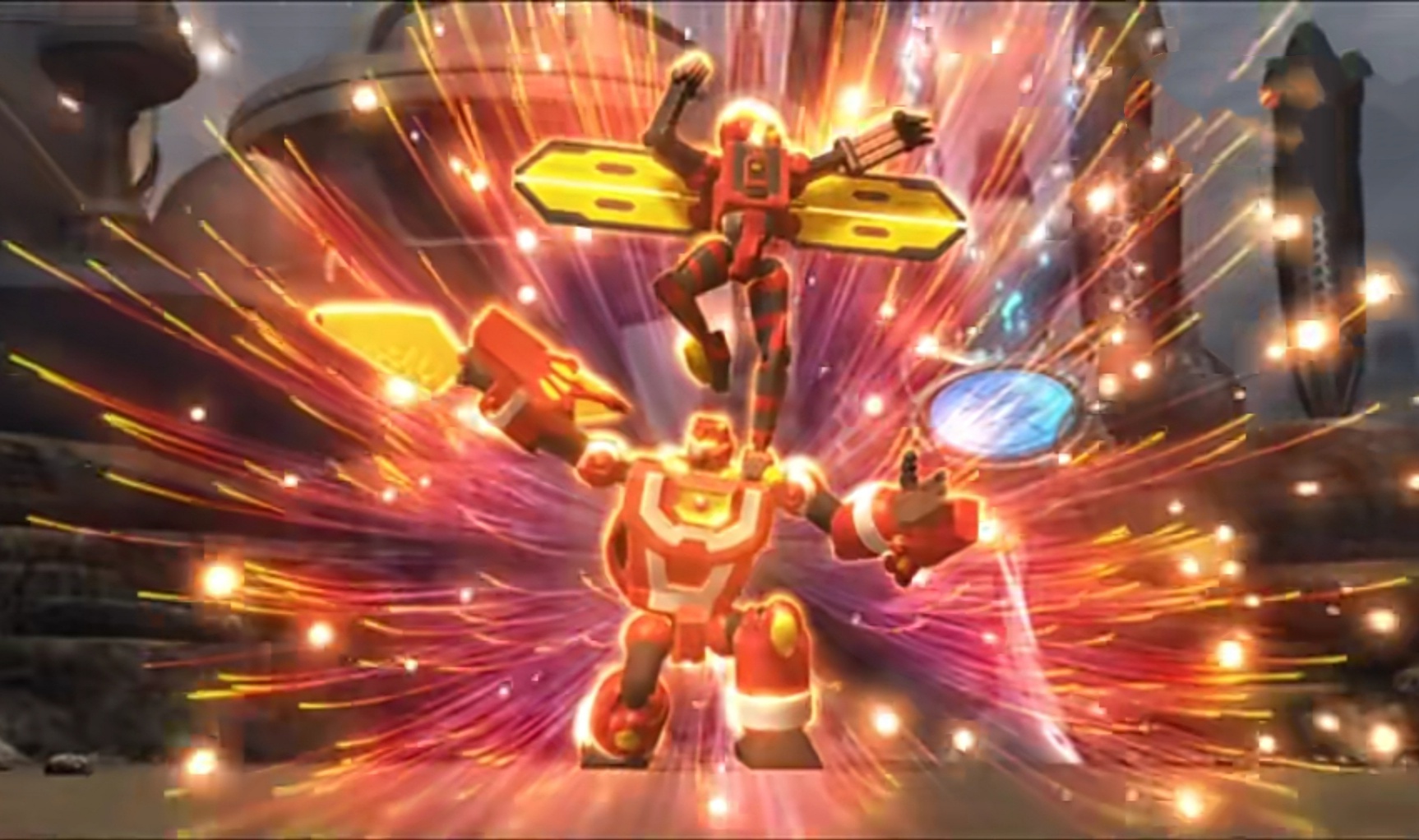 快乐酷宝一:蝴蝶酷宝,熊王酷宝,飞天战宝,你喜欢哪一个?