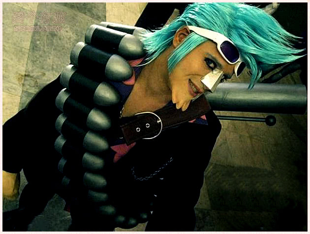 海贼王,coser,尼尔:机械纪元,cosplay