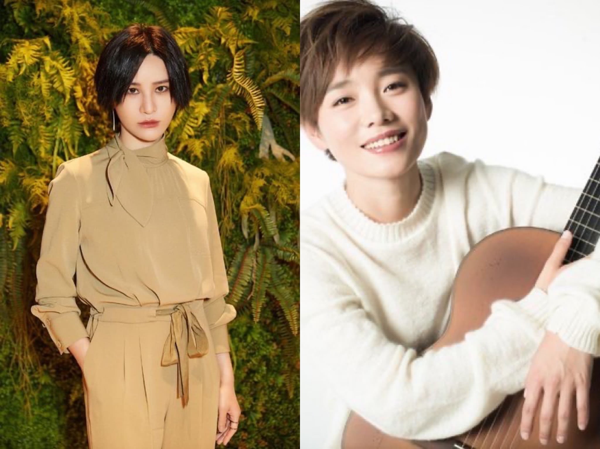 尚雯婕,许飞,还珠格格,厉娜,赵薇