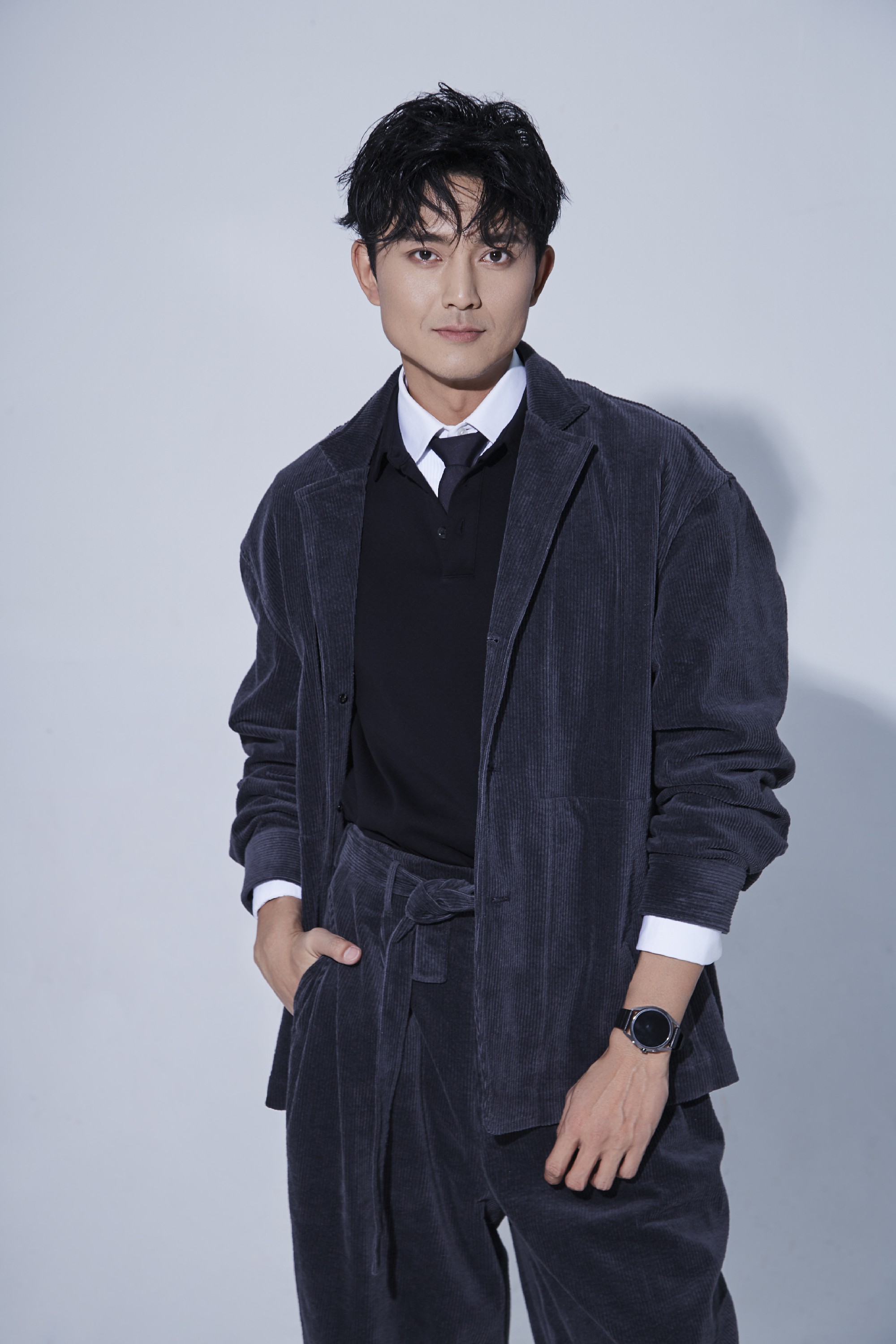 古装大剧《九州朱颜记》火热开拍 古装男神田峻丞再添佳作