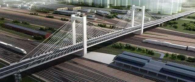 哈西大街打通后对铁路产生巨大影响