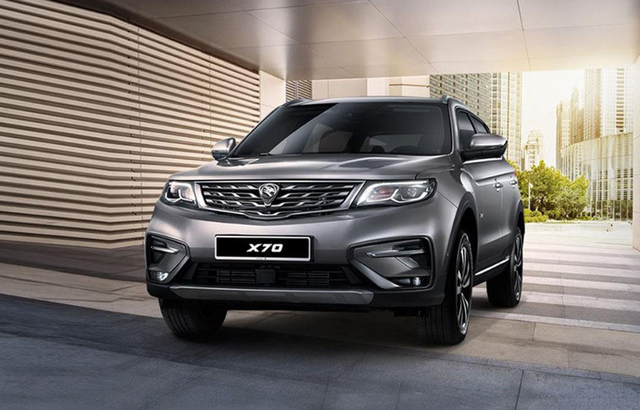 在海外汽车市场中,奇瑞,长安,吉利,长城都混成了什么样?