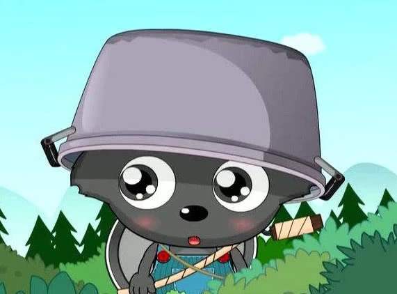 小灰灰的考试试卷,暴露出羊村学校名字,网友:难怪灰太狼总想来