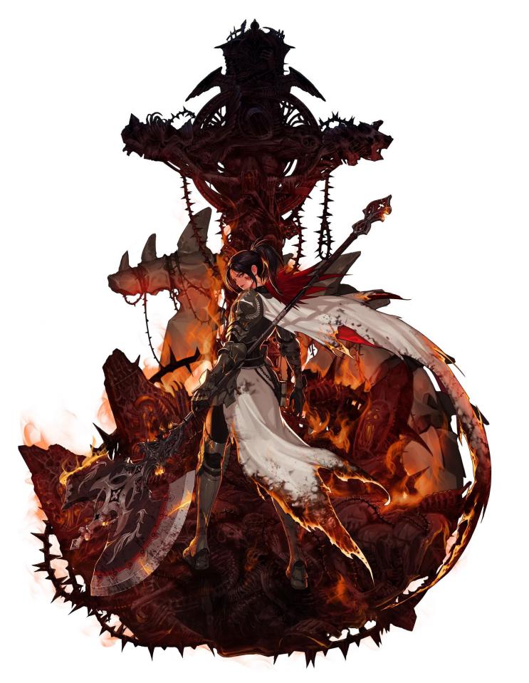 dnf:让火焰净化一切,异端审判者公平决斗场进阶指南