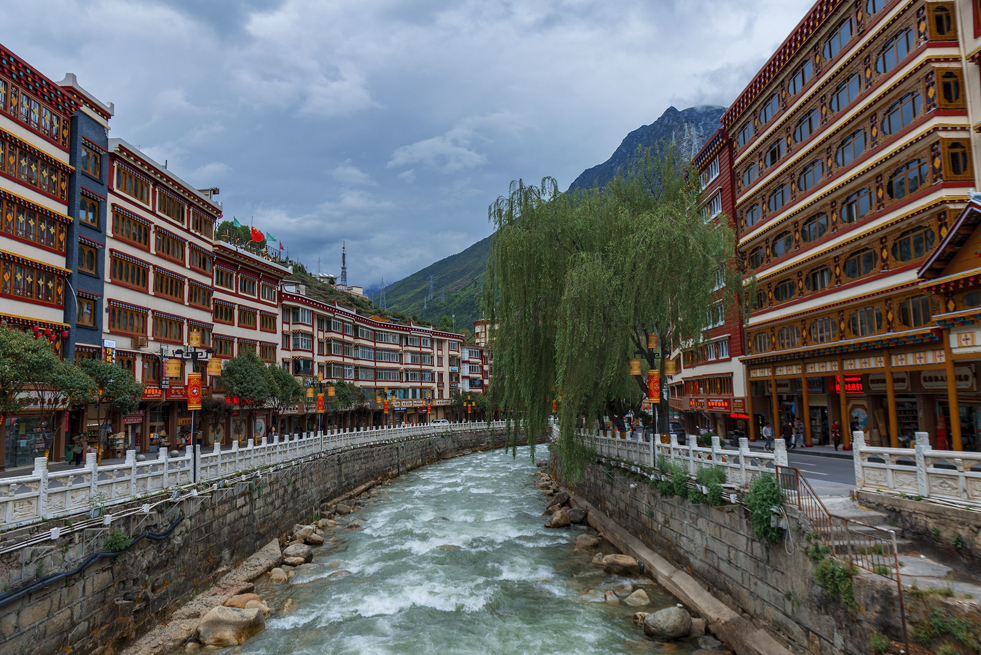 康定旅游攻略超详细(康定旅游景点门票多少钱)