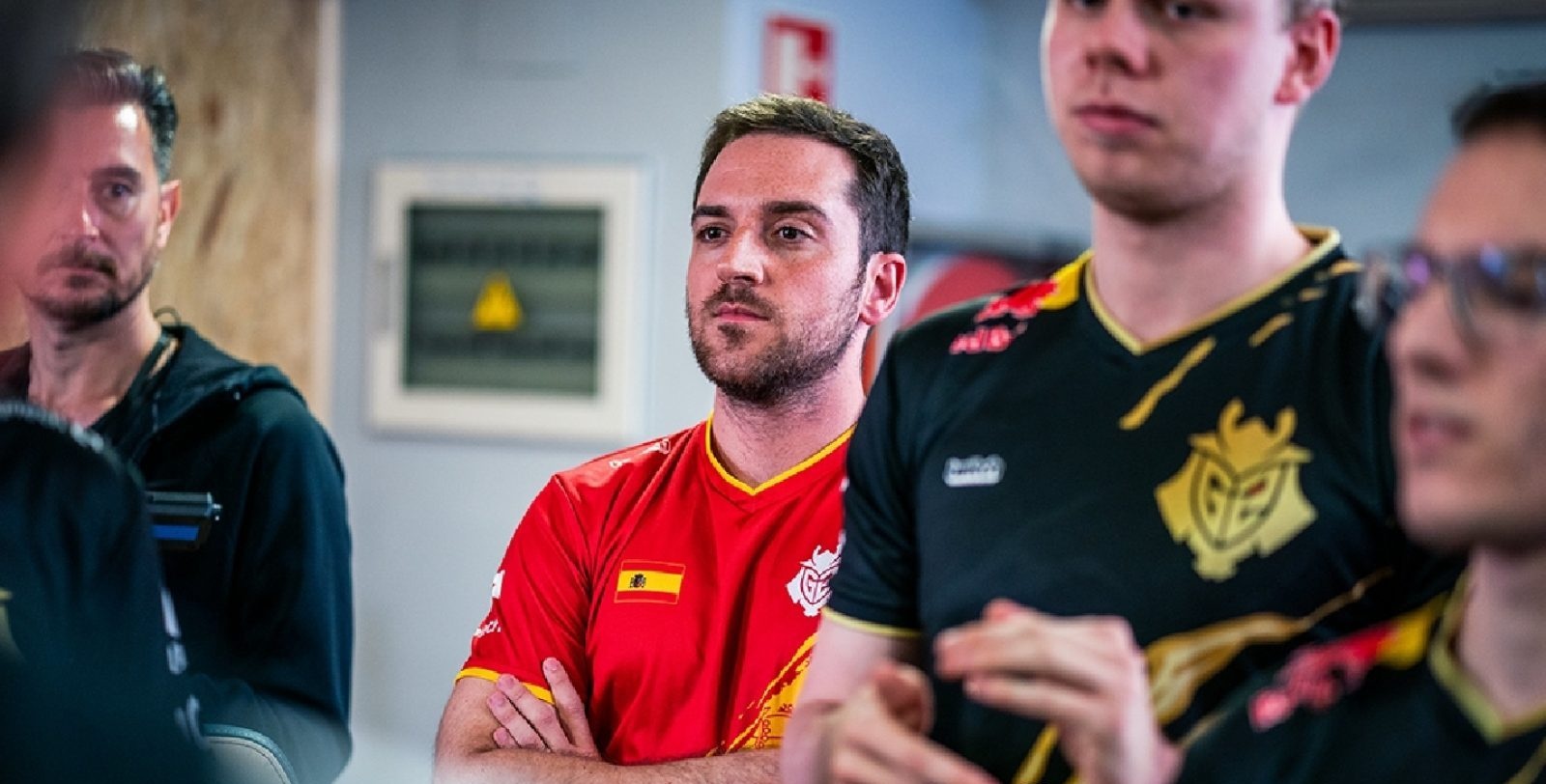 g2老板ocelote终于被fpx打哭了!