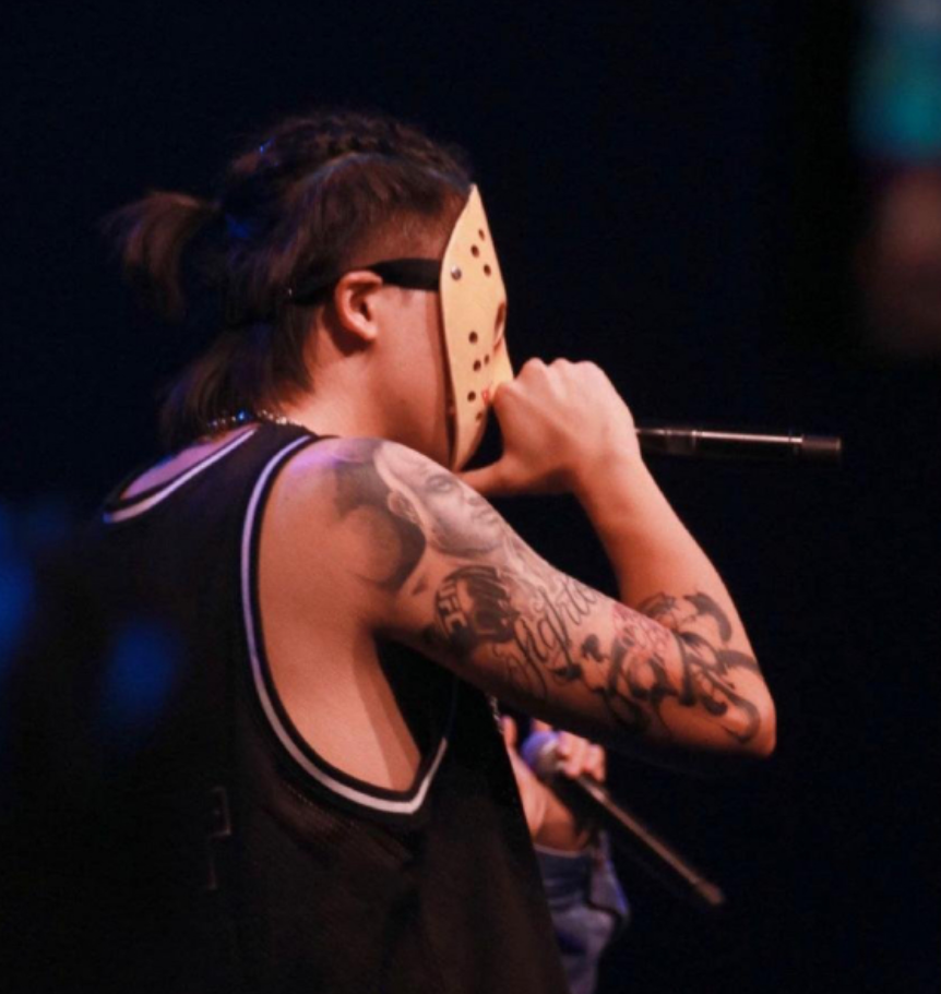 法老带上面具,杀人鼠尾草回归,不忘初心,做回最真实的自己.