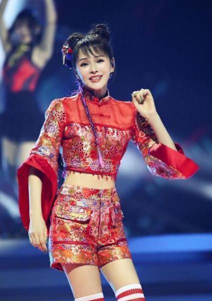 伊能静,哪吒头,乘风破浪的姐姐