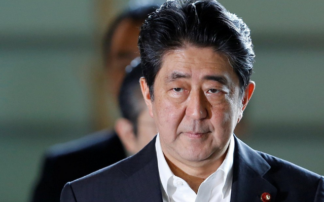 日本首相安倍晋三宣布辞职,我国外交部随即做出了表态