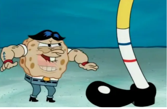 海绵宝宝,童年,黑杰克