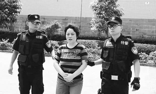 中国最牛"女黑老大"住豪宅开好车,赌场80多处,后台更是可怕!