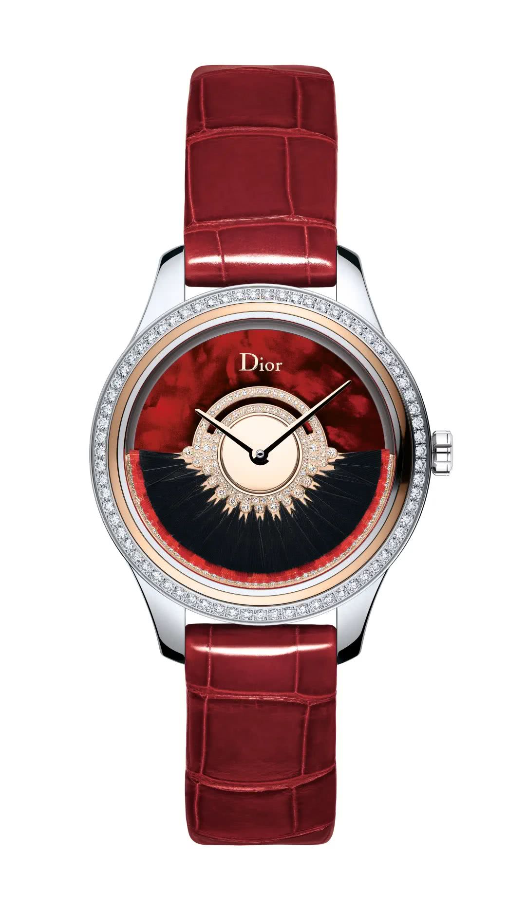 介绍十大女士手表dior精仿a货（潮奢大牌知识）