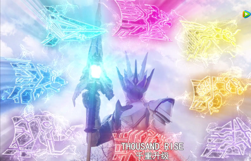 假面骑士零一:千骑和灭对决,又出新招!它到底还有多少必杀技?
