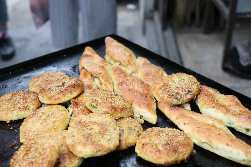 藏在城东街道的乡土美食,每一口都饱蘸浓浓的乡愁