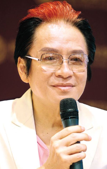 台湾欢乐综艺开山鼻祖高凌风,高龄参加大陆综艺只为给儿子站台