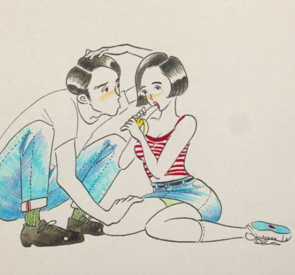 男人根本"不在乎"你,才会有的三种敷衍小动作,女生要明白