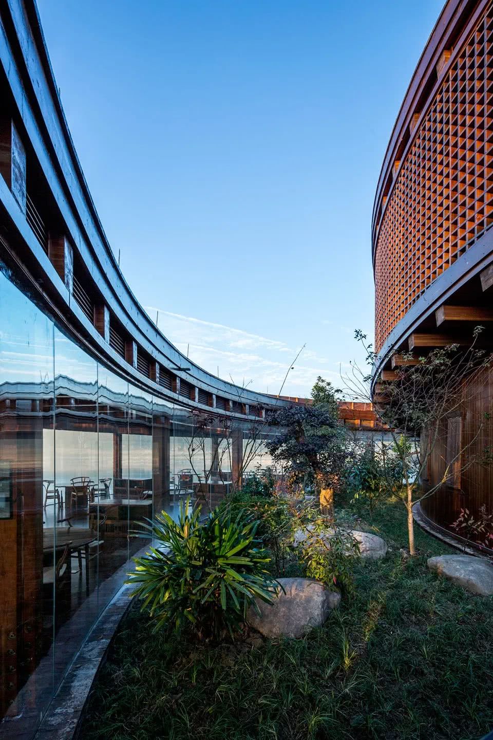 独山驿站:松阳的门户驿站