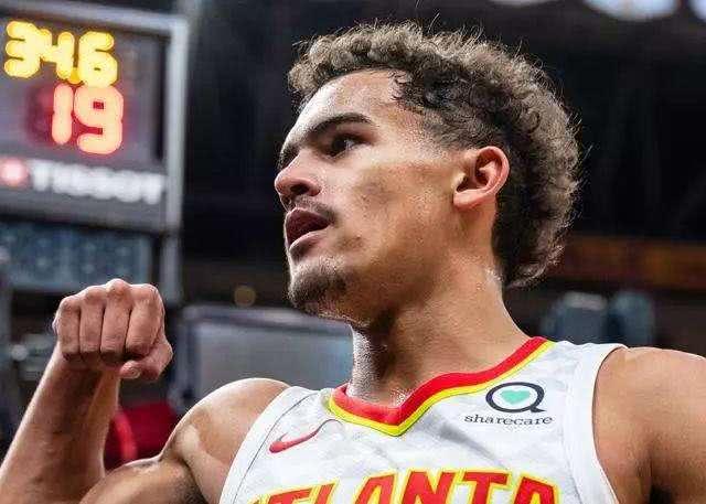 鹰王登基!特雷·杨:以巧破力,我即未来