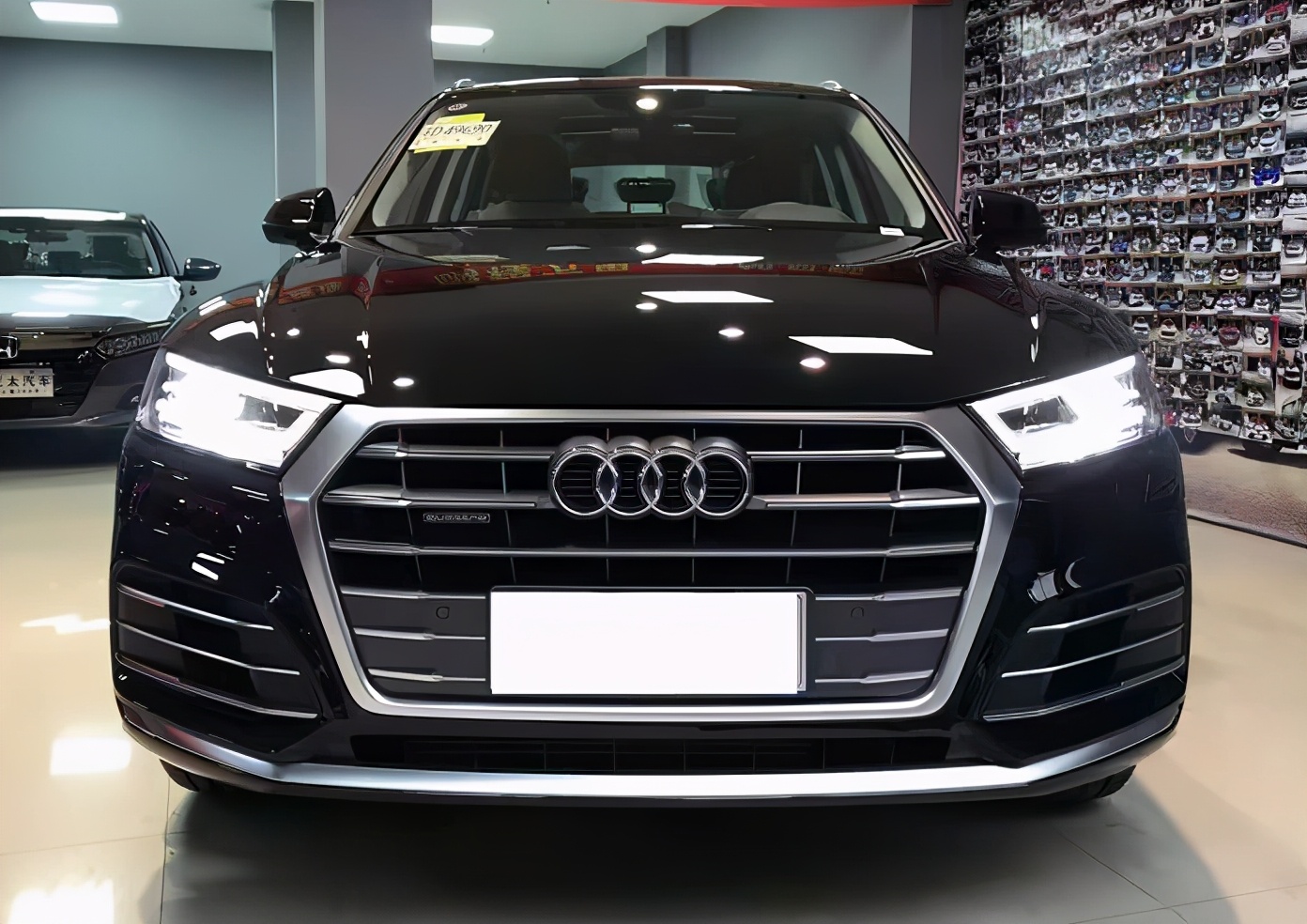 连跌9万,这款奥迪suv被捧红了,月销16899辆,入门2.0t