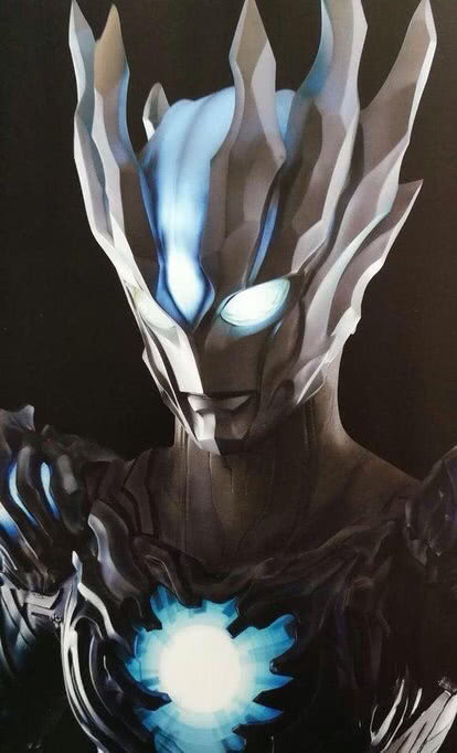 黑暗罗普斯赛罗原来是在致敬赛迦奥特曼!