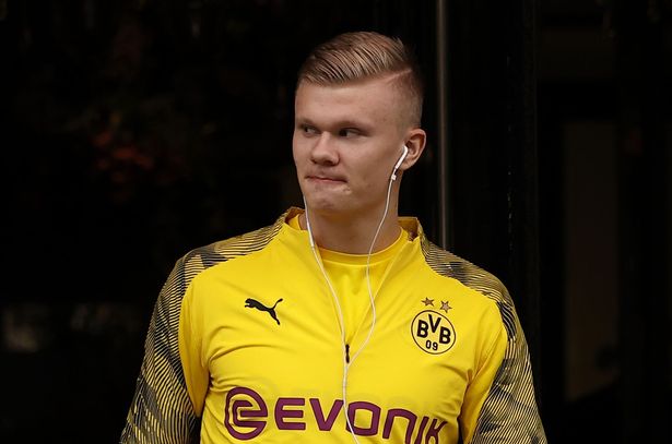 老哈兰德解释儿子为什么不去曼联:不知教练何时会被炒