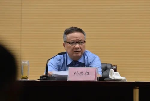 武汉市,检察长,孙应征,武汉,武汉市人民检察院,武汉市人大常委会,党组