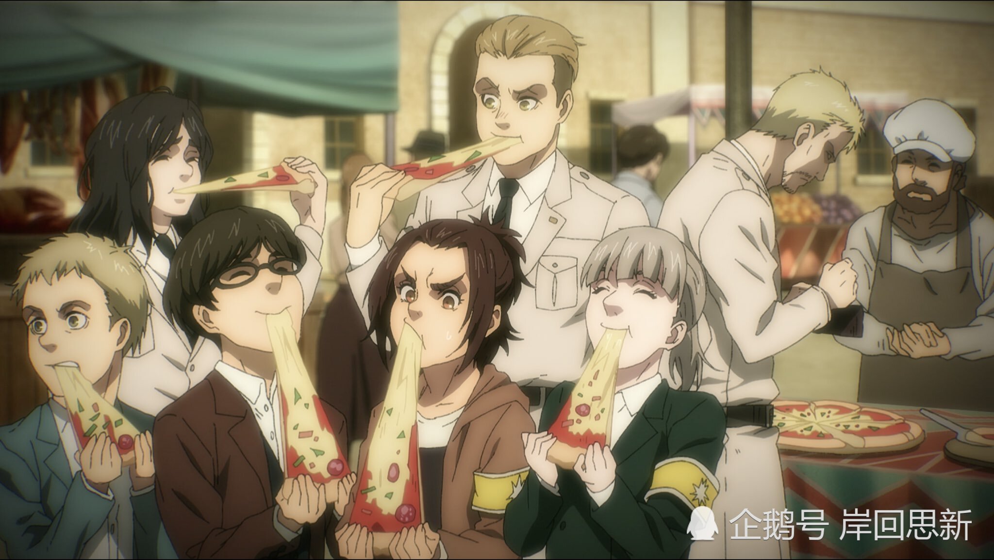 《进击的巨人》与神作钢炼评分持平?这跟我们讨厌 b没有关系